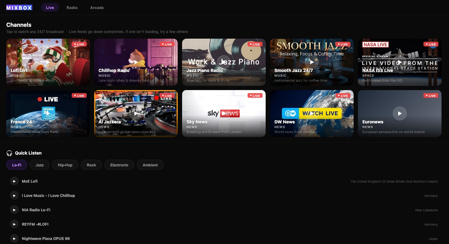 MixBox